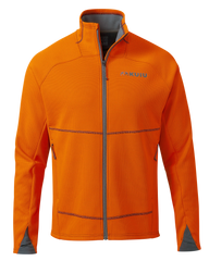 Peloton 240 Full Zip | Blaze Orange