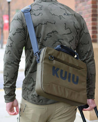 Waypoint Messenger Bag | Bourbon