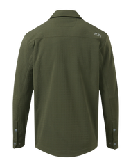 Blockfield Fleece Shirt Jacket | Wildwood