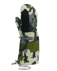 Super Down Arktuk Mitt | Verde