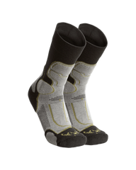 ULTRA Merino Crew Sock 2-Pair Pack | Grey Green