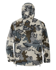 Axis Hybrid Hooded Jacket | Vias