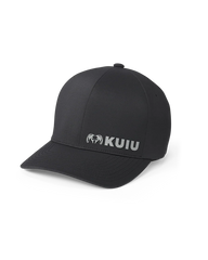 Flexfit Delta Cap | Black