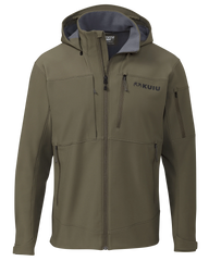 Guide PRO Hooded Jacket | Ash