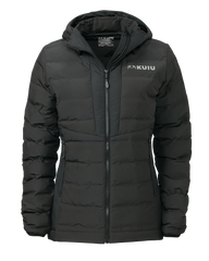Women's Elements Hooded Jacket | Carbon