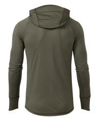 Gila PRO LS Hoodie | Ash