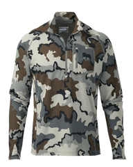 PRO Merino 200 Zip-T | Vias