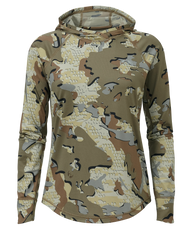 Women's Gila LS Hoodie | Valo