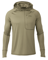 Gila PRO LS Hoodie | Khaki