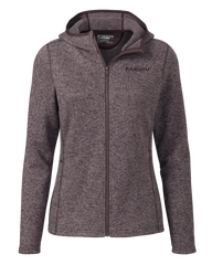 Women's Base Camp Hooded Sweater | Dusk Heather