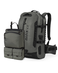 DeltaStorm 2200 Submersible Backpack | Stone