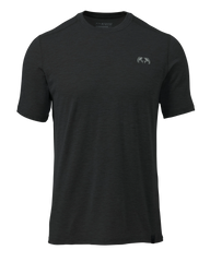 ULTRA Merino 120 LT SS Crew-T | Black