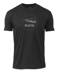 KUIU Super Cub Logo T-Shirt | Black
