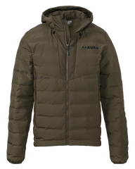 Elements Hooded Jacket | Ash