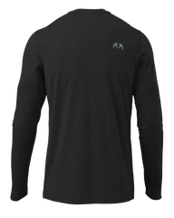 ULTRA Merino 120 LT LS Crew-T | Black