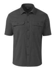 Motive SS Workgrade Shirt | Asphalt