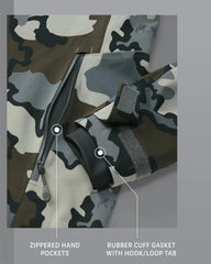 Yukon TR Rain Jacket | Vias
