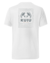 KUIU Youth Topo Back Logo T-Shirt | White