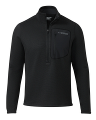 Base Camp Pullover Sweater | Black