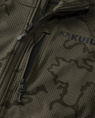Ridgepoint Fleece Hoodie | Ash Tonal
