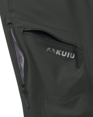 Youth Attack Pant | Dark Gunmetal