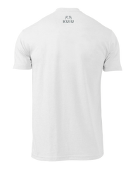 KUIU Topo Mountain T-Shirt | White