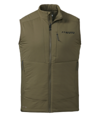 Kenai Vest | Ash