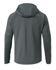 StrongFleece 235 Zip-T Hoodie | Gunmetal