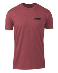 KUIU Prism T-Shirt | Cardinal