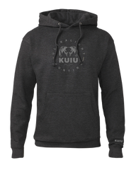 KUIU Ultralight Hunting Circle Hoodie | Charcoal