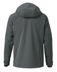 Yukon TR Rain Jacket | Gunmetal