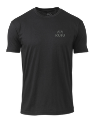 KUIU Whitetail T-Shirt | Black