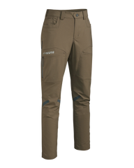 Women's Kutana Stretch Woven Pant | Major Brown