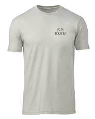 KUIU Ram Chest Logo T-Shirt | Silk