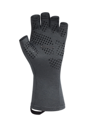 ULTRA Merino 210 Fingerless Glove | Gunmetal