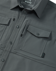 Tour Shirt Jacket | Castle Rock