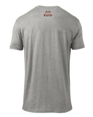 KUIU Ram Flag T-Shirt | Heather Grey
