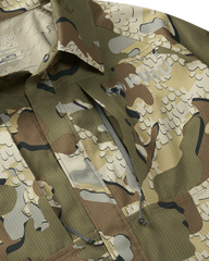 Tiburon Hybrid Snap Shirt | Valo