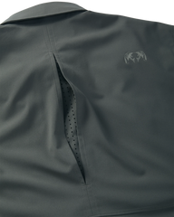 Mesa Vented SS Snap Shirt | Stone