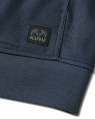 Workgrade Utility Hoodie | Steel Blue