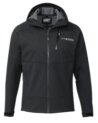 Axis Hybrid Hooded Jacket | Carbon