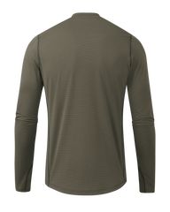 Vital S1 Long Sleeve Crew | Ash
