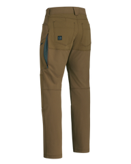 Groundwork Stretch Woven Pant | Tobacco