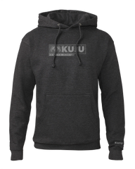 KUIU Here to Hunt Gritstone Hoodie | Charcoal